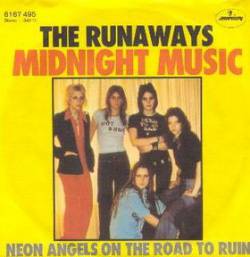 The Runaways : Midnight Music